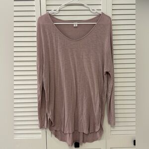 🐧3/$15 or 5/$20 - Old Navy 3/4 Length Sleeve Shirt GUC